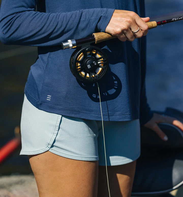 Women's Bamboo-Lined Breeze Short