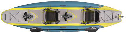 Hobie Mirage iTrek 14 Duo