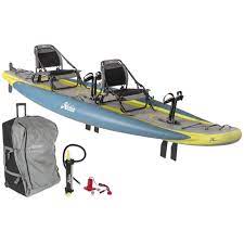 Hobie Mirage iTrek 14 Duo