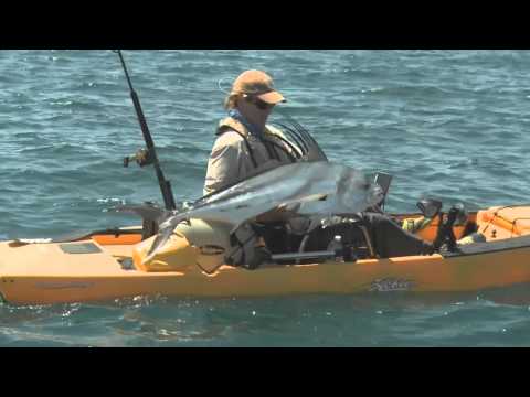 Hobie Mirage Pro Angler 14