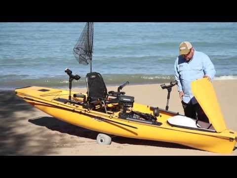 Hobie Mirage Pro Angler 14