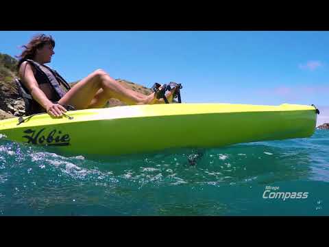 Hobie Mirage Compass