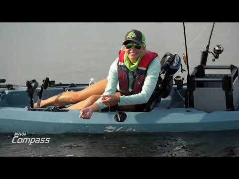 Hobie Mirage Compass