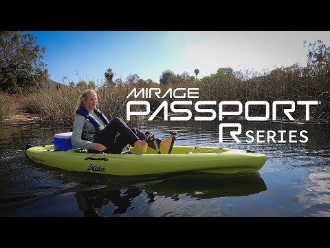 Hobie Mirage Passport 10.5 R