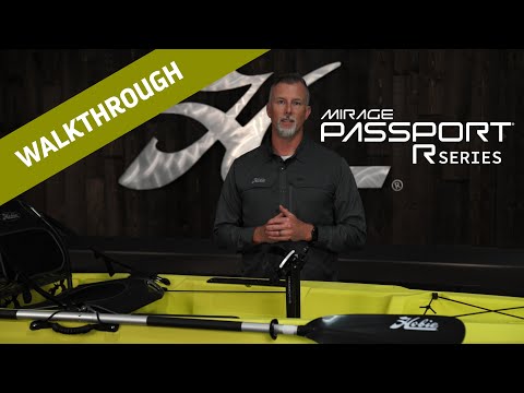 Hobie Mirage Passport 10.5 R
