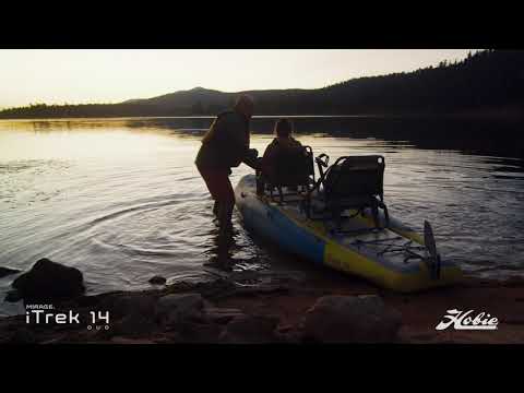 Hobie Mirage iTrek 14 Duo