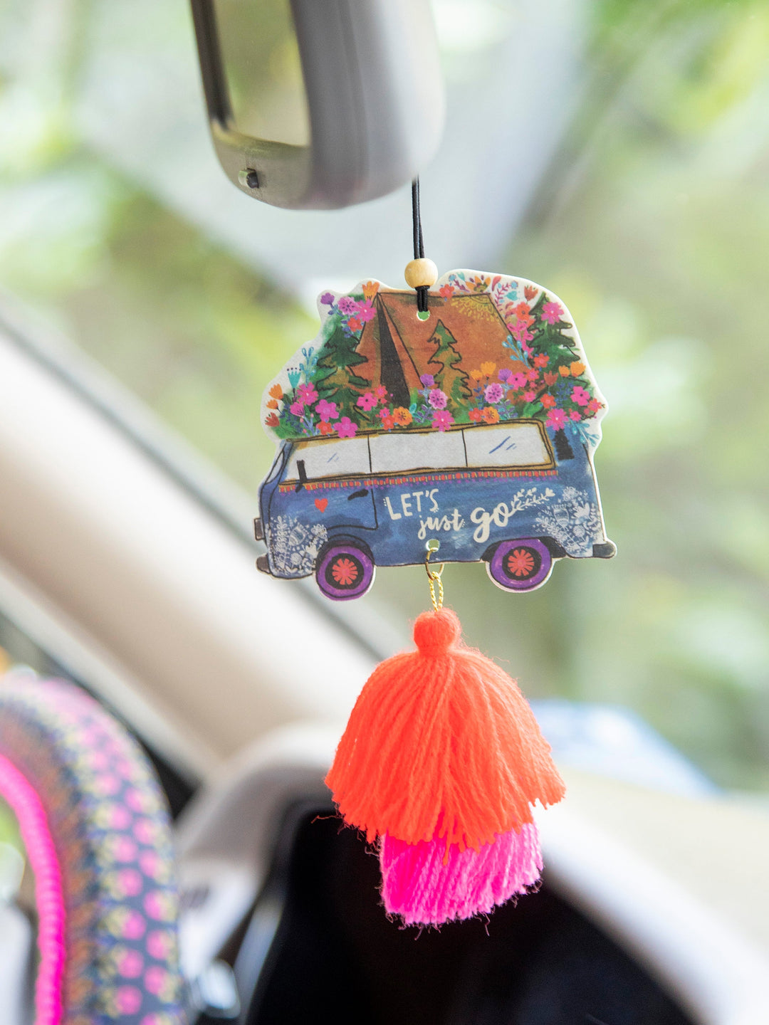 Air Freshener: Let's Just Go