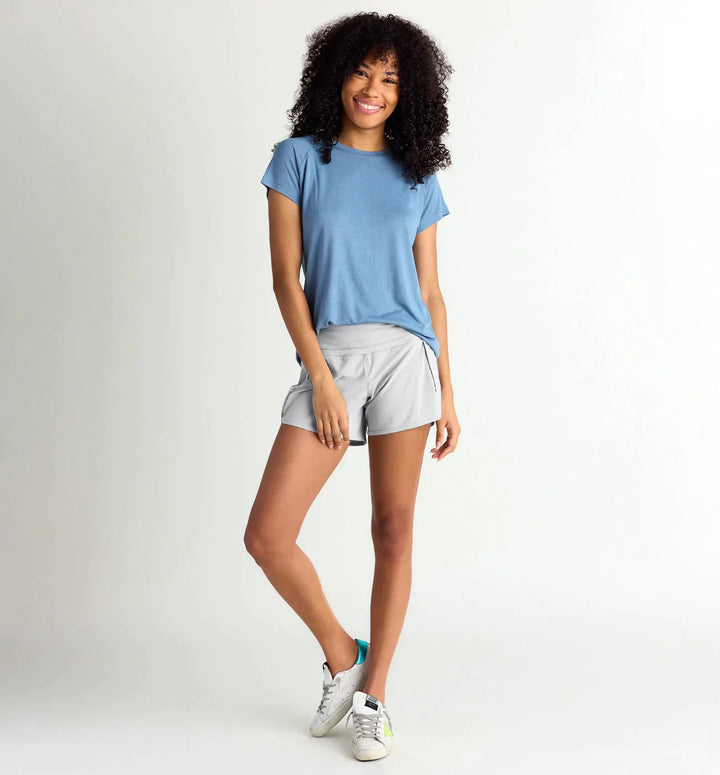 Women's Bamboo-Lined Breeze Short