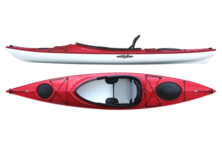 Eddyline Sandpiper 130