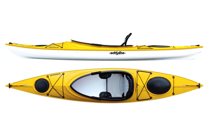 Eddyline Sandpiper 130