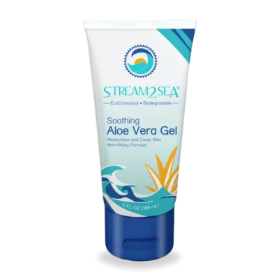 Aloe Vera Gel, 6 oz.