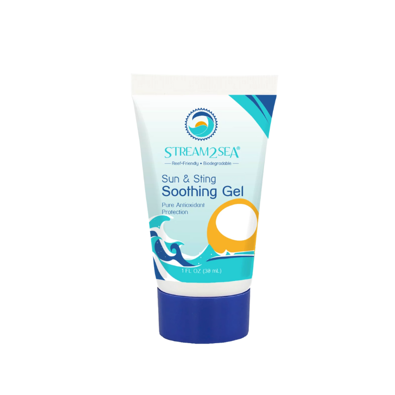 Sun & Sting Gel, 1 oz.