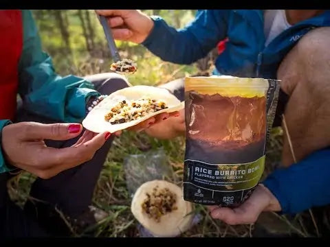 Camp Food | Naples Outfitters
