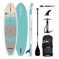 Inflatable Paddleboards at Naples Outfitters
