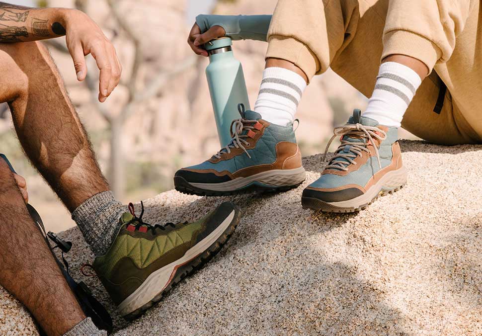 Women's Hiking Shoes & Boots | Naples Outfitters