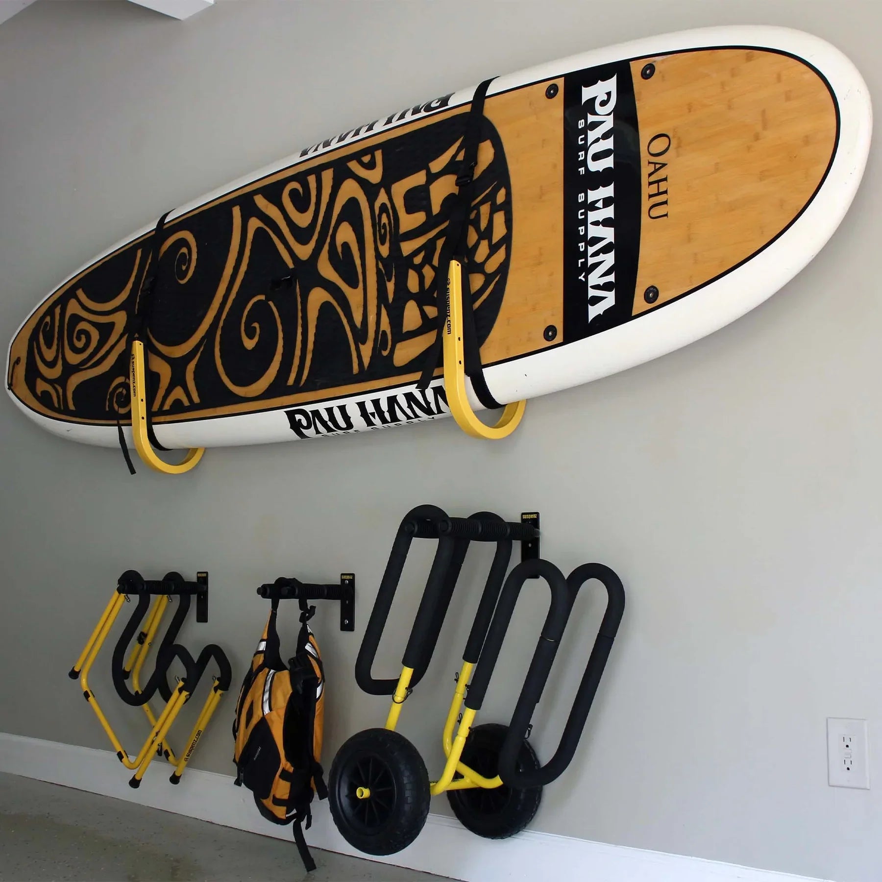 Paddleboard Racks – Naples Outfitters