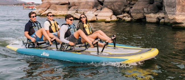 Inflatable Kayaks | Naples Outfitters