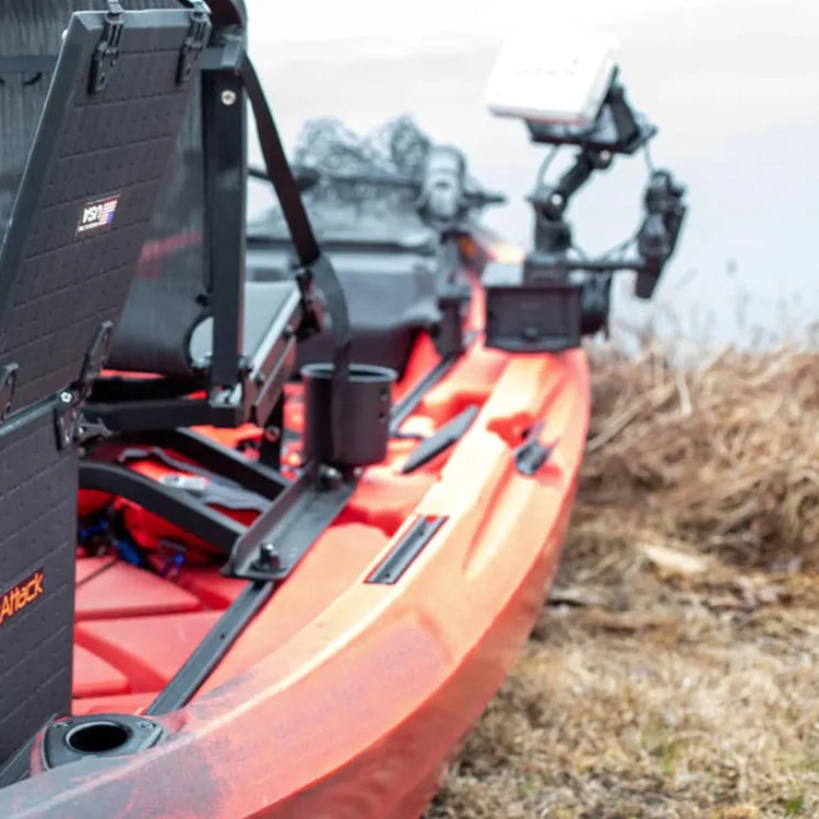 Kayak and paddleboard accessories at Naples Outfitters in Naples, Florida