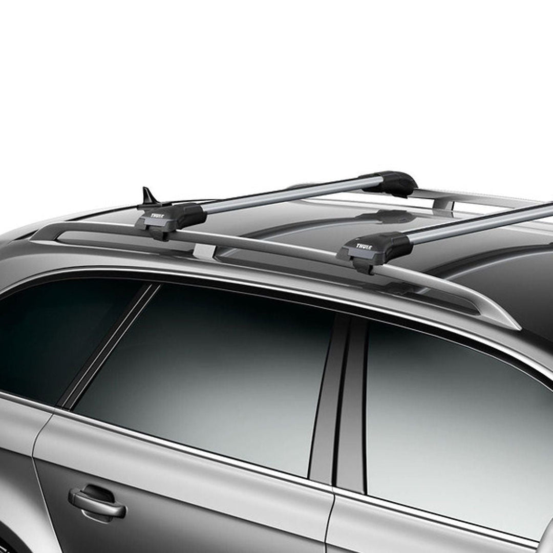 Vehicle roof rack systems and outdoor cargo storage at Naples Outfitters