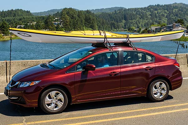 Roof Rack Pads & Soft Racks – Naples Outfitters