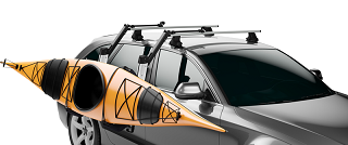 Kayak & Paddleboard Roof Racks at Naples Outfitters