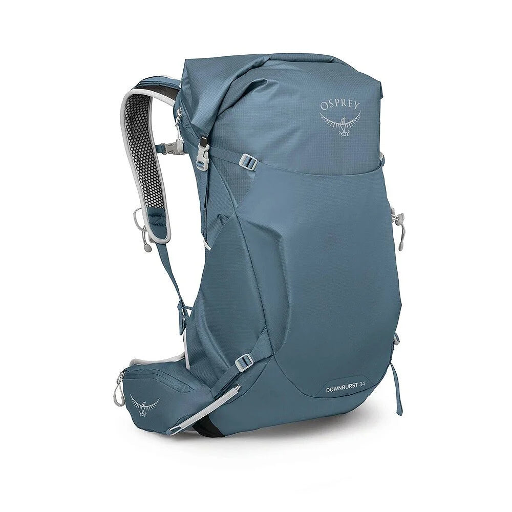 osprey 30l backpack women's Downburst 34 Women's-Tidal Blue