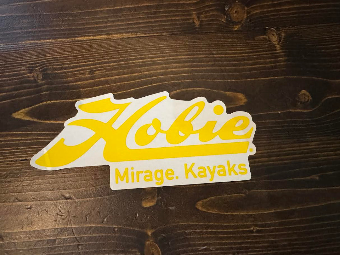 Hobie Stickers Assorted