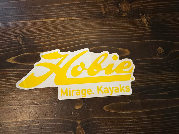 Hobie Stickers Assorted