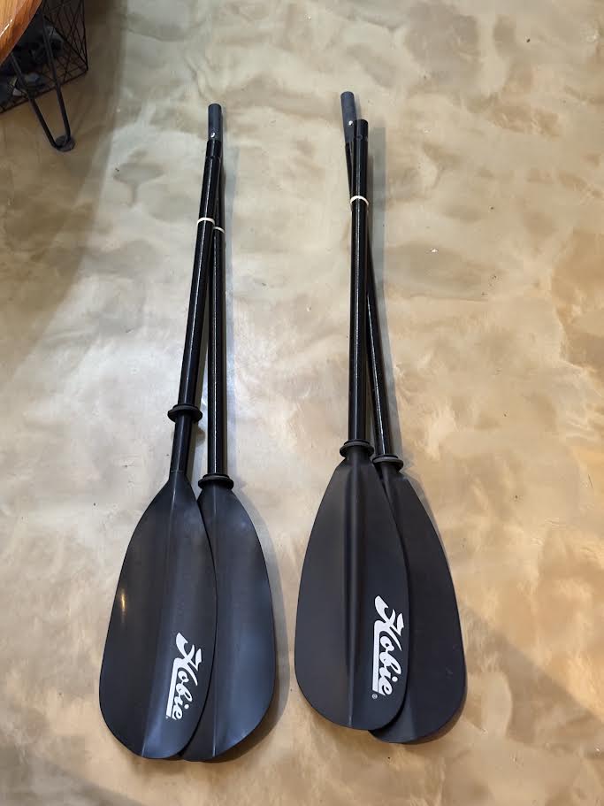 Hobie Paddles 230 cm - Set of Two