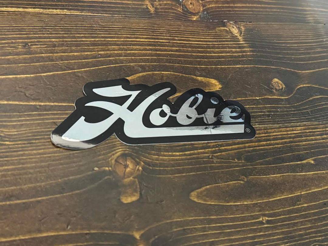 Hobie Stickers Assorted