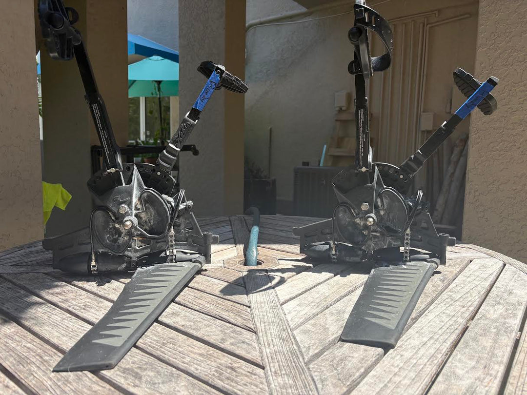 Used Hobie Standard drive - Mirage Drive V1