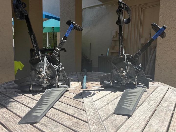 Used Hobie Standard drive - Mirage Drive V1
