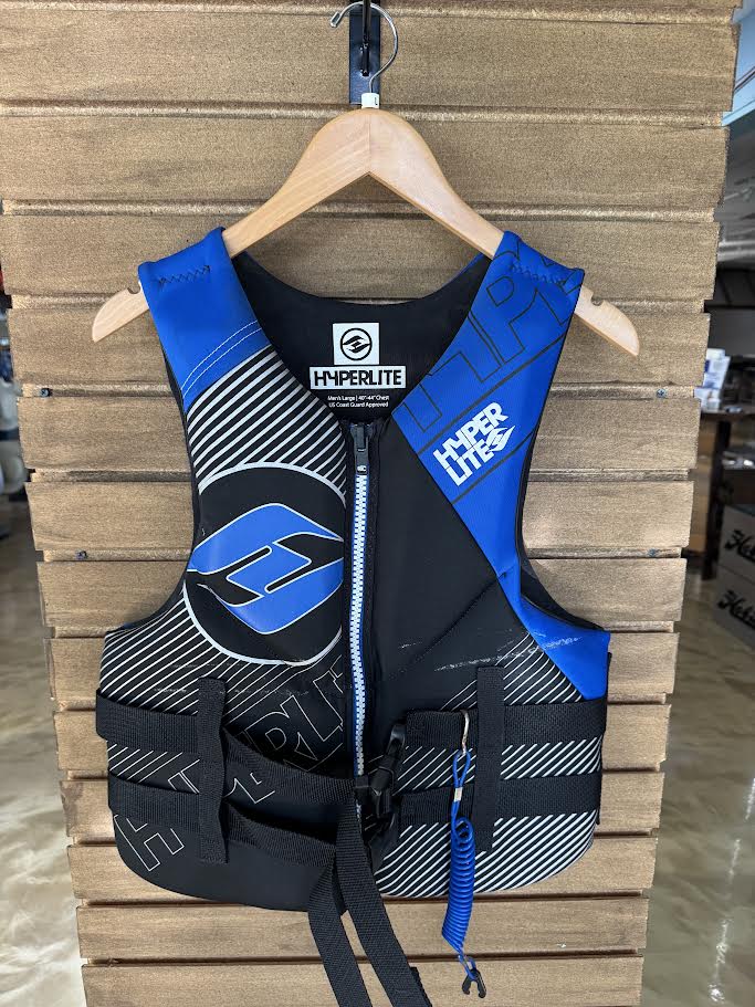 (Used) Hyperlite Type III Ski Vest PFD