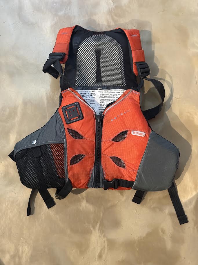 Used Astral PFD, V-Eight