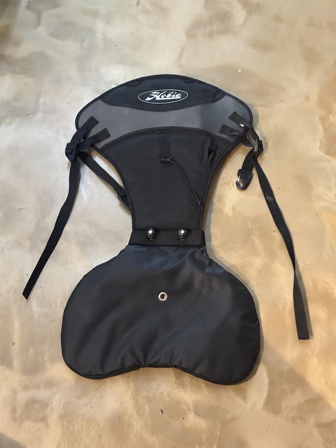 Used Hobie Paddle Seats Old Style
