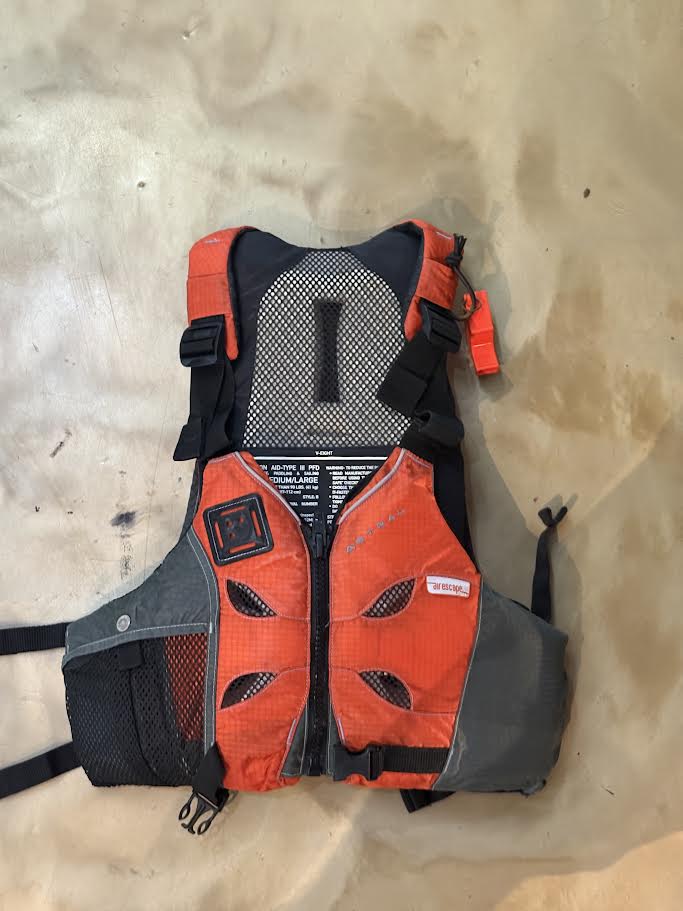 Used Astral PFD, V-Eight