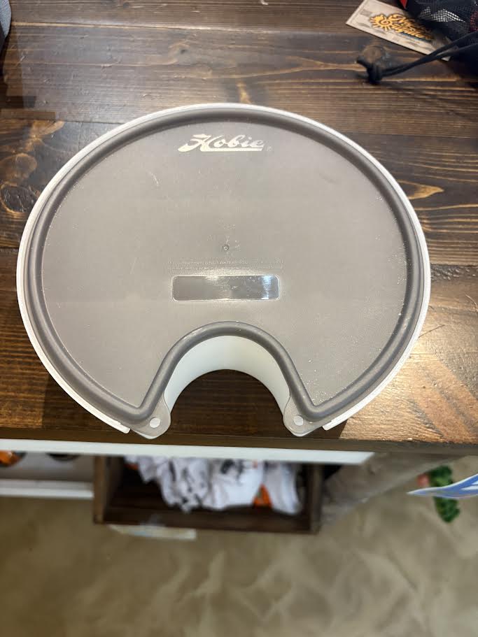 Used Hobie Gear bucket