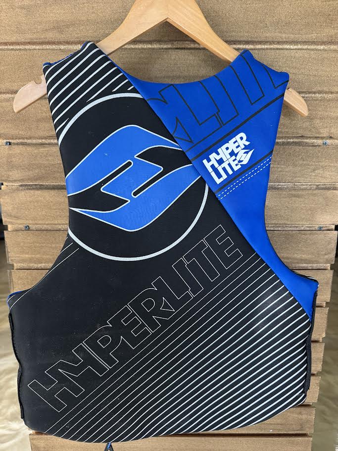 (Used) Hyperlite Type III Ski Vest PFD