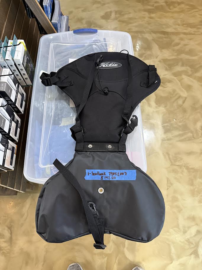 (Very Lightly Used) Seatback / i-Series