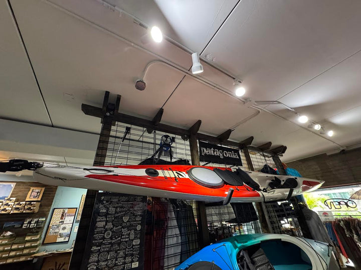 Used Stellar Kingfisher Advantage Surf Ski