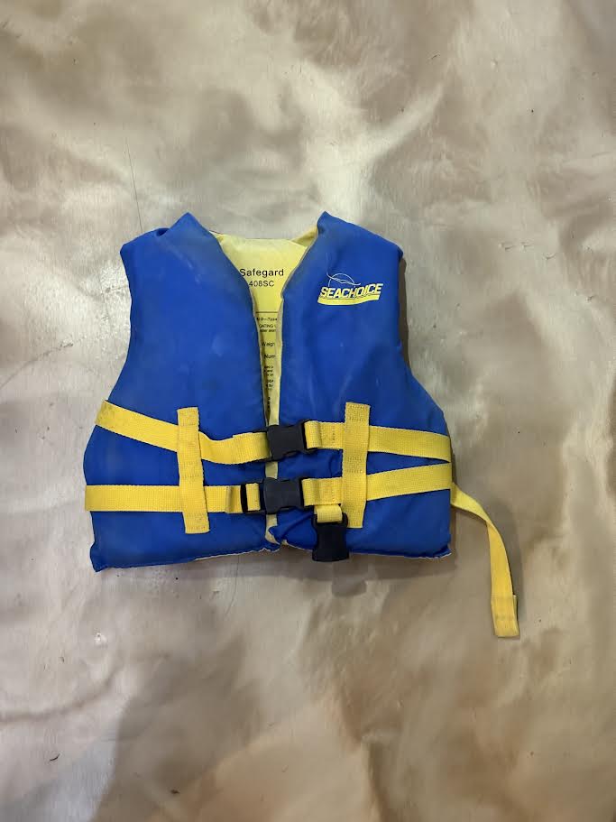 Used Seachoice Youth PFD