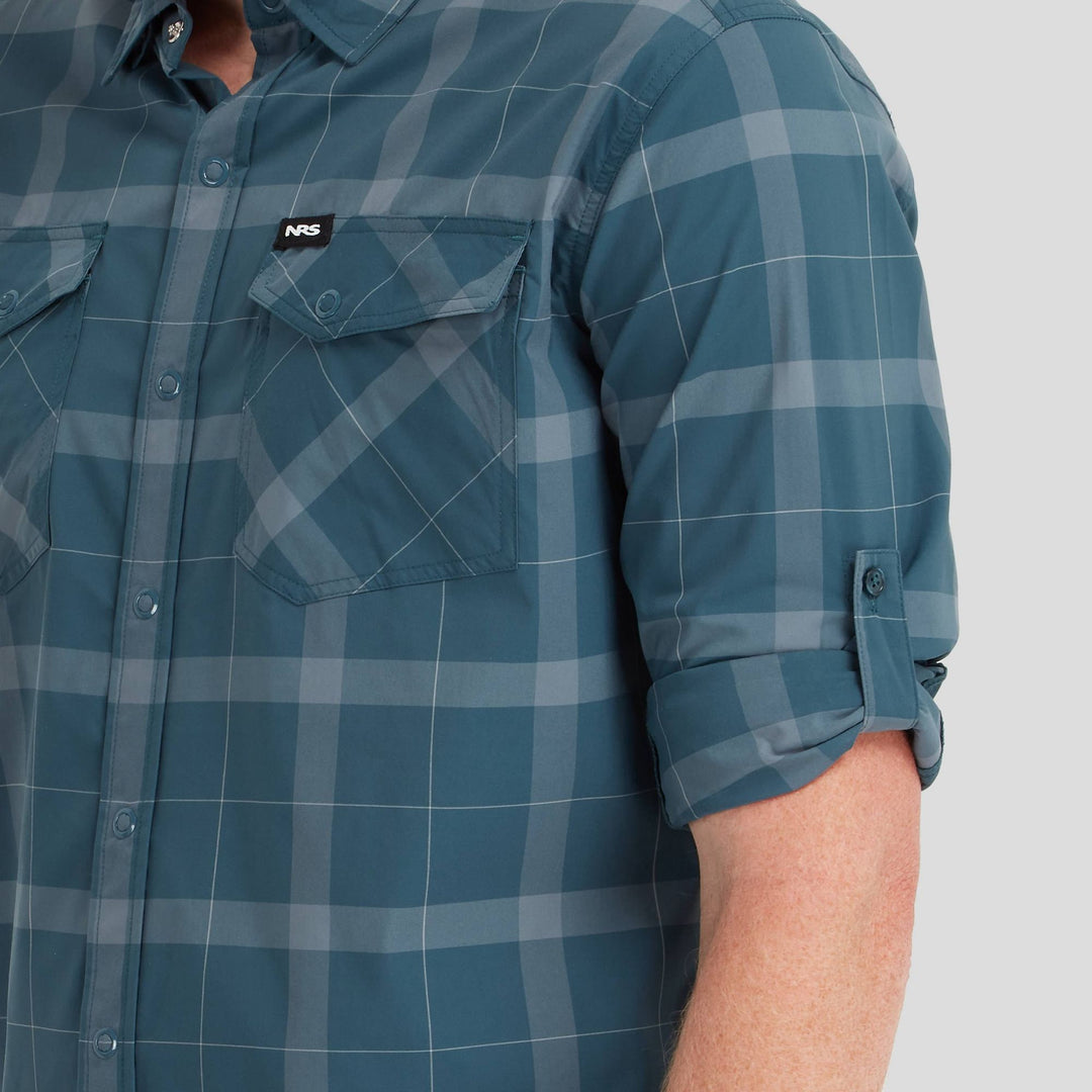 Men's Long-Sleeve Guide Shirt