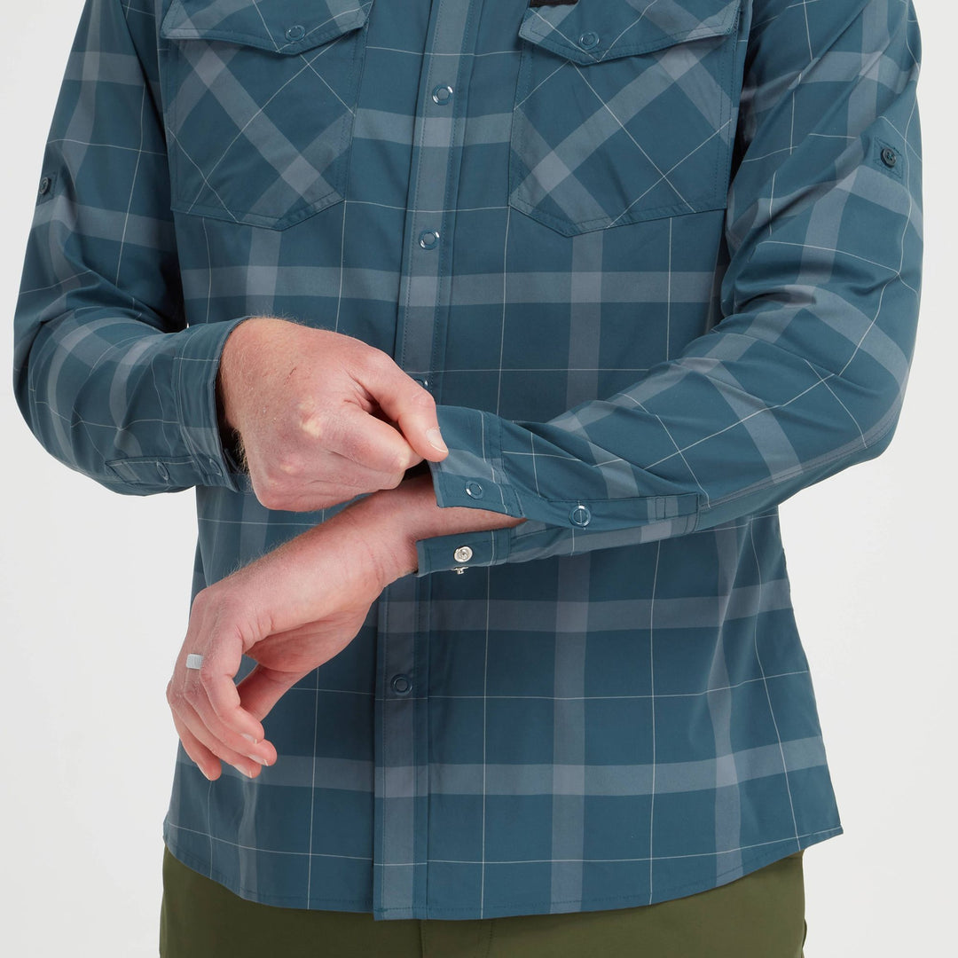 Men's Long-Sleeve Guide Shirt