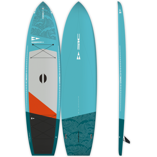 Mangrove 11'6'' X 33.0'' DF – Naples Outfitters