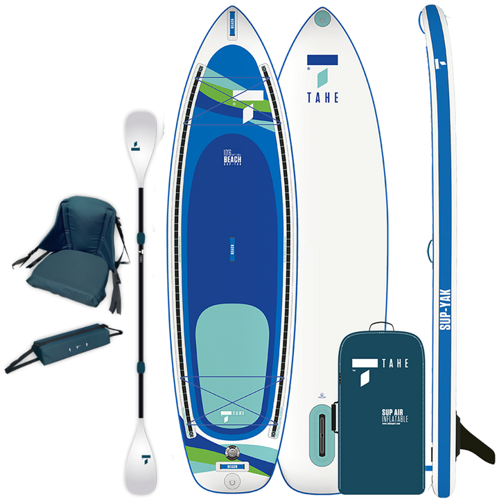 SUP-YAK AIR 10'6 BEACH PACK