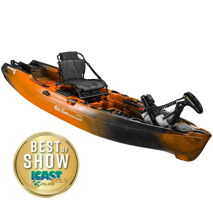 Sportsman AutoPilot 120