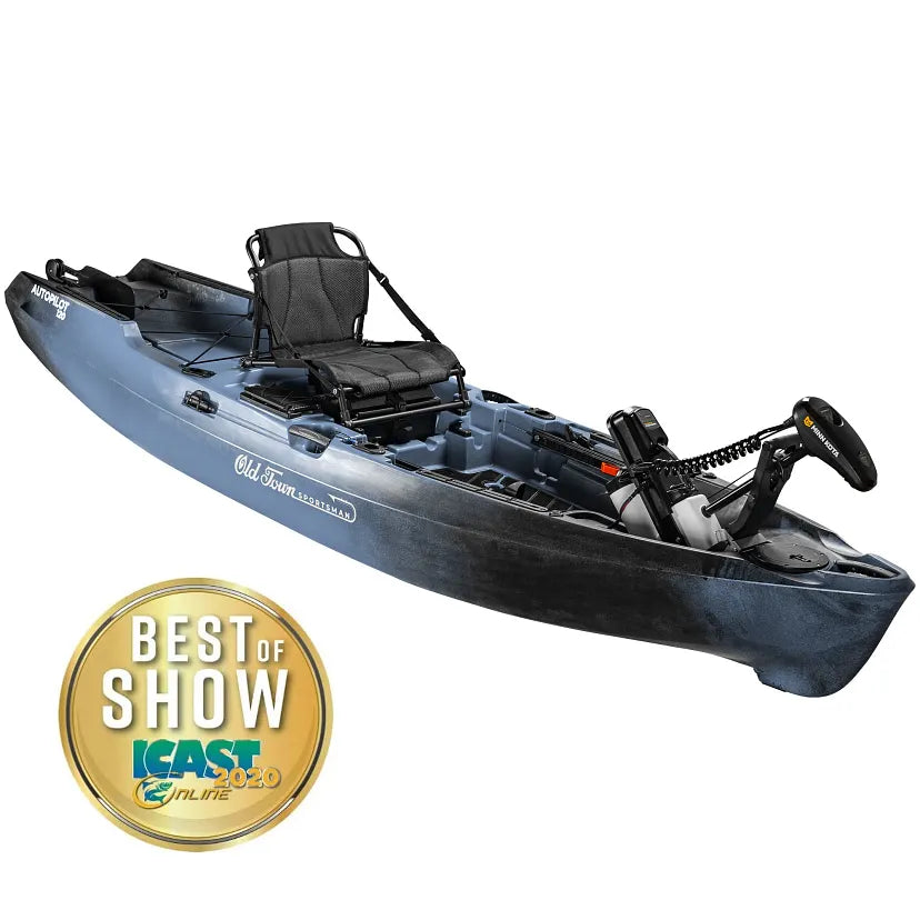 Sportsman AutoPilot 120