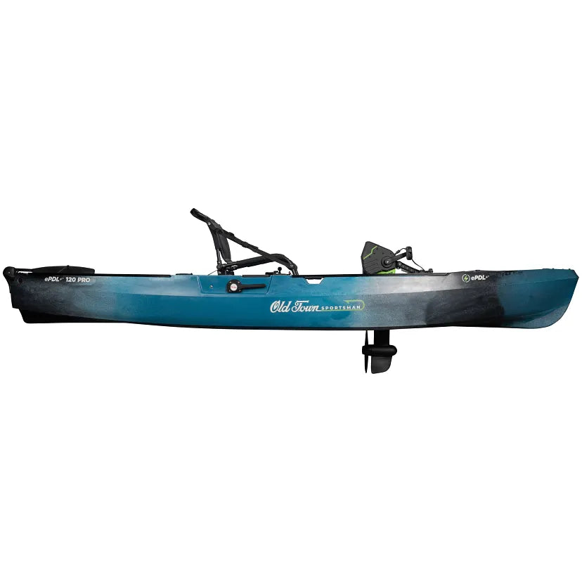 Used Old Town Sportsman ePDL+ 120 PRO with Accessories