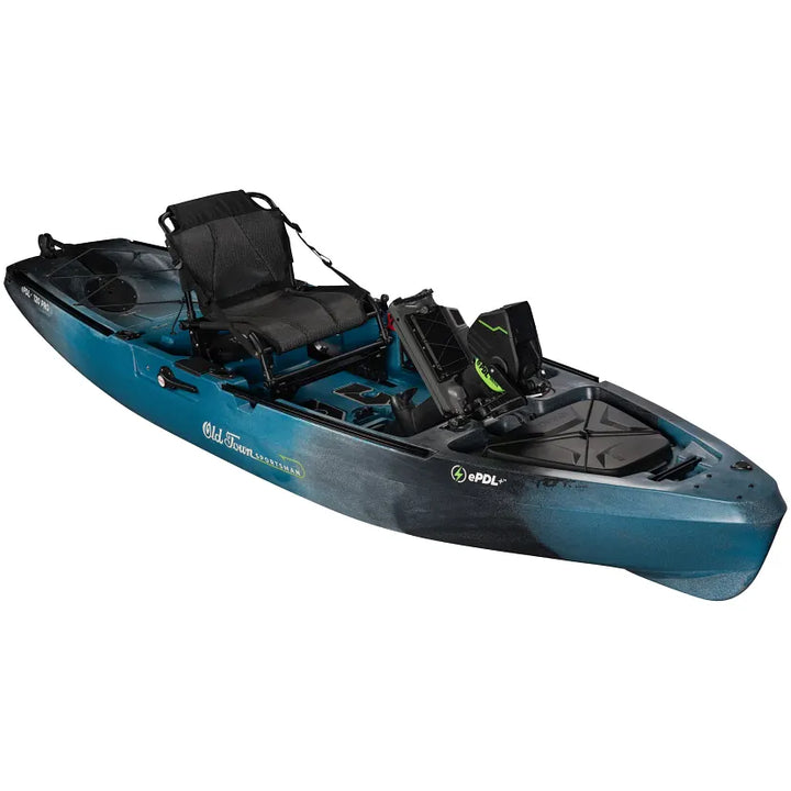 Used Old Town Sportsman ePDL+ 120 PRO with Accessories
