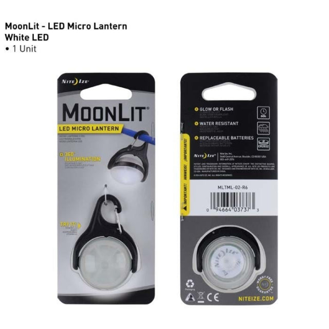 MoonLit Micro Lantern